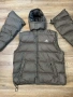 Мъжко зимно пухено яке ADIDAS 2в1 Яке/елече Дебело зимно , XXL размер , снимка 8
