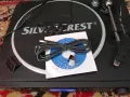 грамофон SILVERCREST, снимка 1