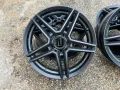 5х112 17 цола Лети джанти Mercedes Audi VW Seat Skoda, снимка 3