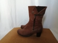 № 38 Gabor дамски боти естествена кожа в кафяв цвят, снимка 5