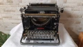 Стара пишеща машина Continental Standart - Made in Germany - 1932г. - Антика, снимка 9