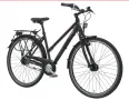 Велосипед 28" Trekking Cross Bike BBF Nizza, снимка 1