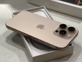 Phone 16 Pro 128GB Desert Titanium – Като НОВ, 92% Батерия. Гаранция!, снимка 6