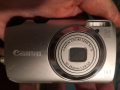 Фотоапарат Canon powershot A3200 is, снимка 1