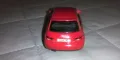 Метална количка Bburago Audi A1 - Мащаб 1:43, снимка 3