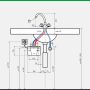 CLAGE M3/SNM: 3.5kW, 230V комплект проточен бойлер и смесител, снимка 3