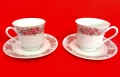 Чаши за чай.Двата комплекта общо за 12евр., снимка 1