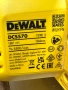 Акумулаторен ръчен циркуляр DeWALT DCS570 с Гаранция, снимка 8
