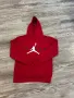 Nike Air Jordan Jumpman Hoodie размер М за юноши , снимка 2