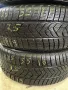 Гуми зимни 235/55/18 4 броя Pirelli 8 мм Грайфер , снимка 4