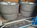 Летни гуми PIRELLI 245 40 18, снимка 6