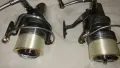  Шаранджийски макари Daiwa Еmcast Advanced 5500 2бр., снимка 6