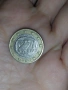 1 евро Гърция 2002 с буква S, снимка 1