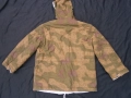 Немска,Парка,Анорак,Вермахт,Двустранна, снимка 15