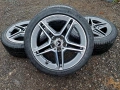 джанти AMG 5х112 18 цола спорт пакет, снимка 1