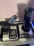  джойстик Logitech Saitek X52 HOTAS , снимка 2
