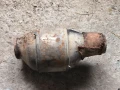 Катализатор за 1.9ТДИ Голф 4 Ауди А3 Сеат Шкода Бора VW Golf 4 Audi A3 Seat Skoda 1.9TDI 028178EA, снимка 1