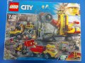 Лего Сити Мина/Lego City Mining Experts Site, снимка 8