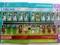Албум със стикери "UEFA EURO 2020" PANINI, снимка 16