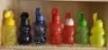Детски бутилки от Tupperware , снимка 1 - Прибори, съдове, шишета и биберони - 45990090