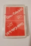 Карти за белот Coca cola, снимка 1