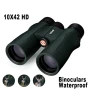 Мощен ловен бинокъл Beileshi HD 10X42 за лов наблюдение на птици животни професионален туристически, снимка 5