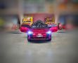  ТОП ЦЕНА!НОВО!Акумулаторна кола AUDI RS E-TRON GT RED с 12Vбатерия,МЕКИ ГУМИ,дистанционно,Bluetooth, снимка 3