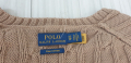 POLO Ralph Lauren Cable Pima Cotton  V - Neck Size XS НОВО! ОРИГИНАЛ! Дамски Пуловер!, снимка 10