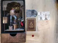 Екшън фигура Assassin's Creed Unity Guillotine Collector's Edition "Лична колекция", снимка 8