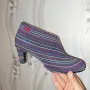 UNITED NUDE размер 39 M  обувки на висок ток Manhattan многоцветни , снимка 6