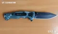 Сгъваем нож с камуфлаж Boker B048 -85х200, снимка 2