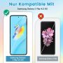 2бр. Samsung Galaxy Z Flip 4 протектор, снимка 2