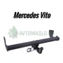 НОВ Теглич за Mercedes Vito сваляем теглич за мерцедес вито, снимка 1