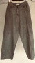 Панталон GOZZIP Дания лен и вискоза, снимка 2