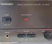 Интегриран стерео усилвател Technics
mod. SU-VZ220

, снимка 2