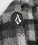 Volcom fluffy горнище, М размер, за 7-8 г.дете, ново, снимка 2