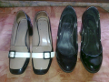 Дамски лачени обувки № 38, снимка 1