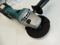 Makita DGA 452 - Акумулаторен ъглошлайф, снимка 6