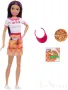 кукла Barbie Барби pizza , снимка 5