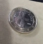 1 Euro Cyprus 2009, снимка 3