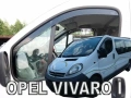 Ветробрани за OPEL VIVARO / RENAULT TRAFIC / Nissan Primastar (2001-2014) (плюс Фикс прозорец) Неко, снимка 1
