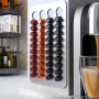 Стенен Държач за Кафе Капсули Nespresso - Стил, Ред и Повече Свободно Място!, снимка 1