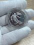 50 лева 1992 г, България - сребърна монета, снимка 1