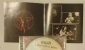 Rush - A Farewell To Kings CD, снимка 2