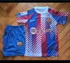 Детско юношески футболни екипи ❤️⚽️ FC BARCA , снимка 4