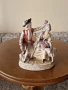 Стара рядка антикварна колекционерска порцеланова фигура Royal Copenhagen , снимка 1