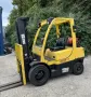 Мотокар Hyster 3.0 - 3 тона - 2008 година - 4500 часа, снимка 1