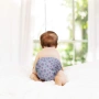 Пелени за многократна употреба и горни гащички Bambino Mio комплект, снимка 2