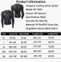 Мото Протекторна Ризница, регулируема - М/L/XL/2XL/3XL., снимка 8