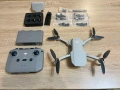 Dji 2 Mini -  като нов, снимка 3